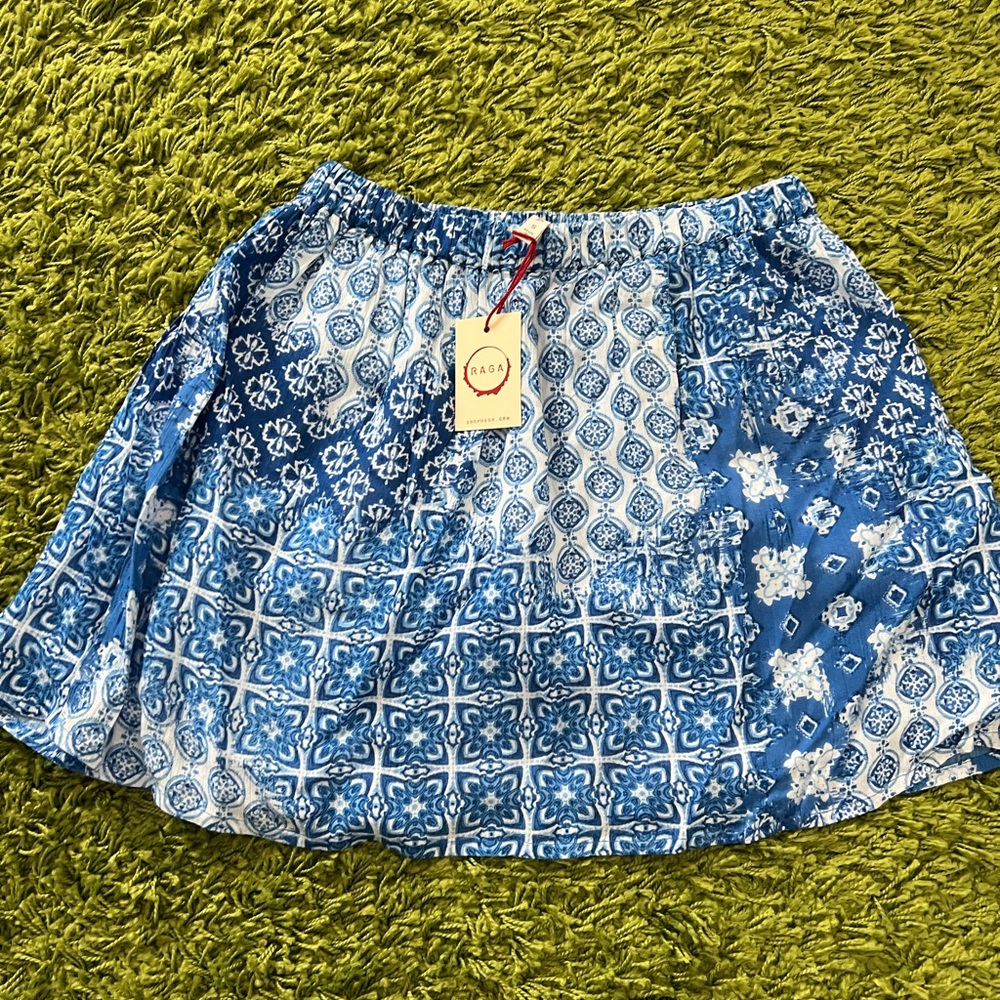 Raga Mini Skirt